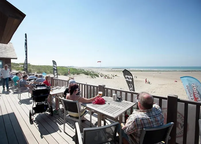 Toplocatie Middelkerke Frontal Sea View