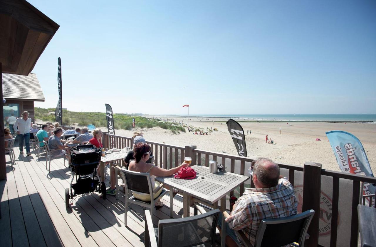 Toplocatie Frontal Sea View Apartment Middelkerke