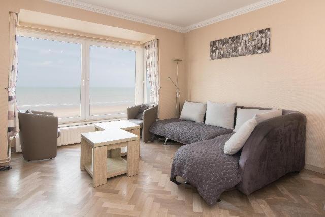 Toplocatie Frontal Sea View Middelkerke